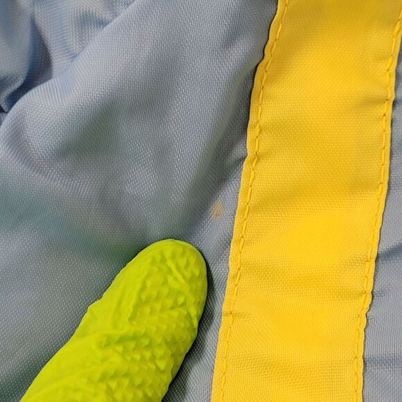 Vintage 70s Telephone-Pioneers of America Jacket XL 26x28 Blue - Picture 12 of 16